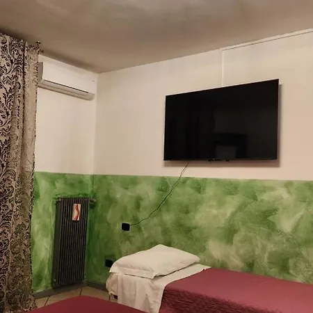 Apartman Airport Bergamo