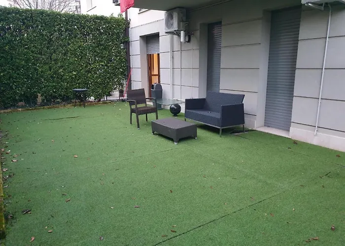 公寓 Airport 贝尔加莫