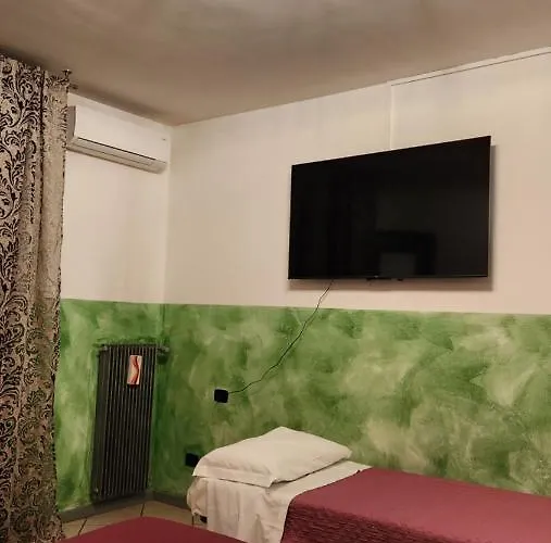 公寓 Airport 贝尔加莫